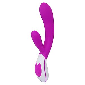 Vibrator Din Silicon Cu 12 Moduri Vibratii