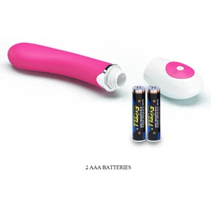 Vibrator Punctul G Comandat Prin Voce Roz
