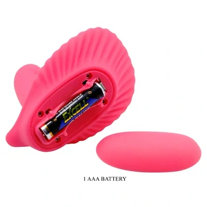 Vibrator Pretty Love Fancy Clamshell Roz