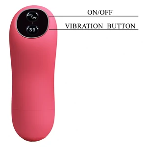 Vibrator Pretty Love Fancy Clamshell Roz