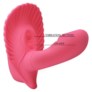 Vibrator Pretty Love Fancy Clamshell Roz