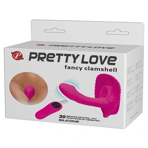 Vibrator Pretty Love Fancy Clamshell Roz