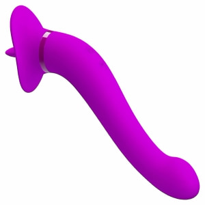 Vibrator Pretty Love Faust Mov