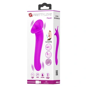 Vibrator Pretty Love Faust Mov