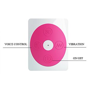 Vibrator Pretty Love Felix Roz