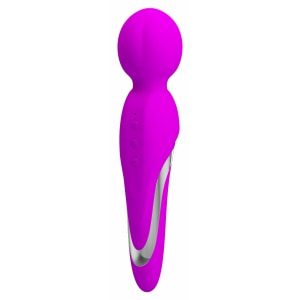 Vibrator Reincarcabil Usb Fara Baterii Cel Mai Bun Vibrator Bagheta Pentru Femei