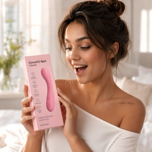 Vibrator Pretty Love Gloria Roz