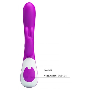 Vibrator Pretty Love Harlan Mov