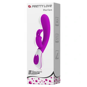 Vibrator Pretty Love Harlan Mov