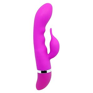 Vibrator Pretty Love Hilda Roz pe Denysa.ro