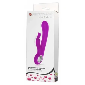 Vibrator Pretty Love Hot Rabbit Mov