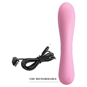 Vibrator Pretty Love Hugo Roz