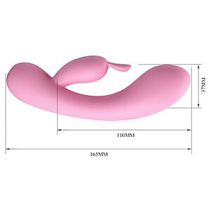 Vibrator Pretty Love Hugo Roz