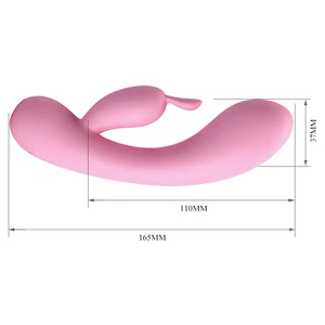 Vibrator Pretty Love Hugo Roz