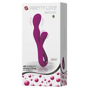 Vibrator Pretty Love Impluse Mov