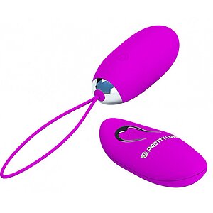 Vibrator Wireless Telecomanda Pretty Love Jenny