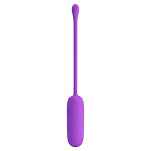 Ou Vibrator Rezistent La Apa Silicon