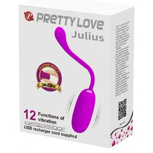 Vibrator Pretty Love Julius Mov