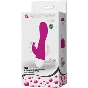 Vibrator Pretty Love Kyle Mov