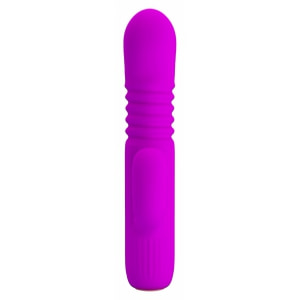 Vibrator Pretty Love Leopold Mov