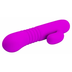 Vibrator Pretty Love Leopold Mov