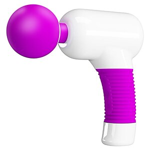 Vibrator Pistol Pretty Love Magic Mov