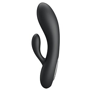 Vibrator Pretty Love Matt Negru pe Denysa.ro