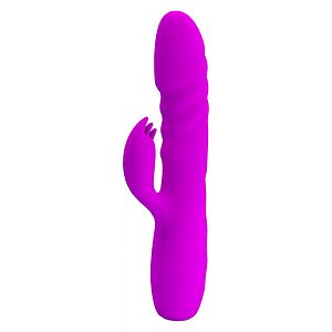 Vibrator Pretty Love Melanie Reincarcabil Usb