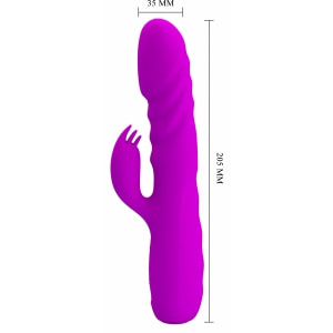 Vibrator Pretty Love Melanie Roz