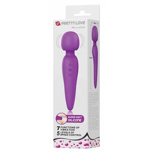 Vibrator Pretty Love Meredith Wand Mov