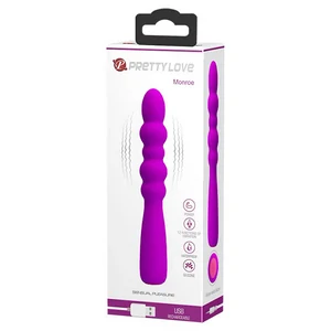 Vibrator Pretty Love Monroe Mov
