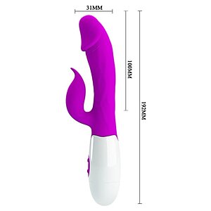 Vibrator Pretty Love Peter Mov