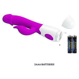 Vibrator Pretty Love Peter Mov