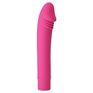 Vibrator Pretty Love Pixie Roz pe Denysa.ro
