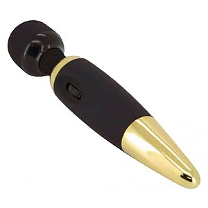 Vibrator Pretty Love Power Wand Auriu