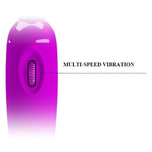 Vibrator Pretty Love Power Wand Mov