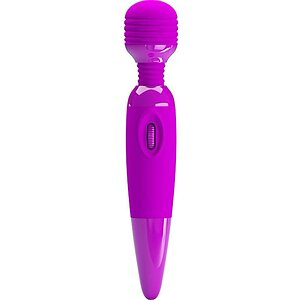 Vibrator Pretty Love Power Wand Mov pe Denysa.ro
