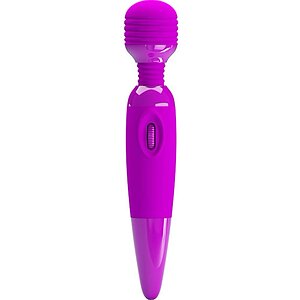 Vibrator Pretty Love Power Wand Mov