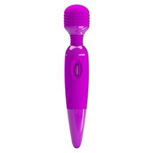 Vibrator Pretty Love Power Wand Mov Vibrator Pretty Love Power Wand Mov pe Denysa.ro