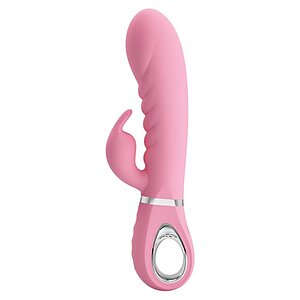 Vibrator Pretty Love Prescott Roz pe Denysa.ro