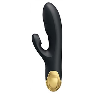 Vibrator Cu Suctiune Clitoriana Si Vibratii Combinate