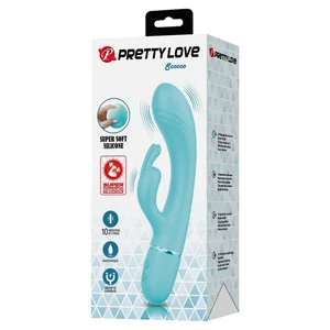 Vibrator Pretty Love Scocco Verde