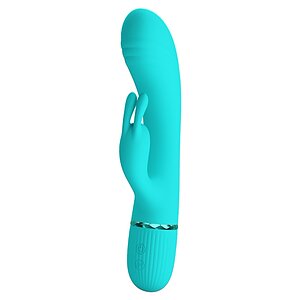 Vibrator Pretty Love Scocco Verde pe Denysa.ro