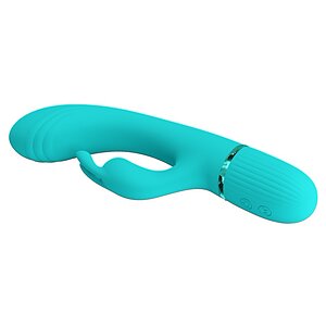 Vibrator Pretty Love Scocco Verde