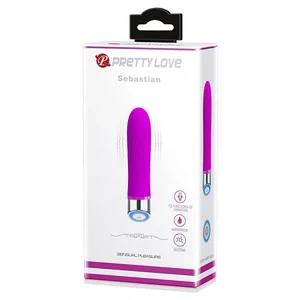 Vibrator Pretty Love Sebastian Mov