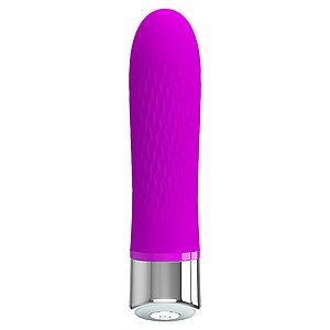 Vibrator Pretty Love Sebastian Mov pe Denysa.ro