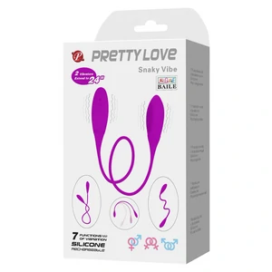 Vibrator Pretty Love Shanky Mov