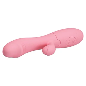 Vibrator Pretty Love Snappy Reîncărcabil Roz