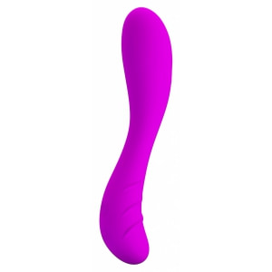 Vibrator Pretty Love Spirit Mov pe Denysa.ro