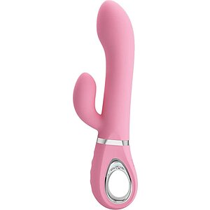Vibrator Pretty Love Ternence Roz pe Denysa.ro